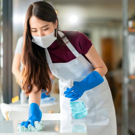 Commercial Cleaning Services in Kovur