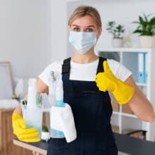 Commercial Cleaning Services in Anakaputhur