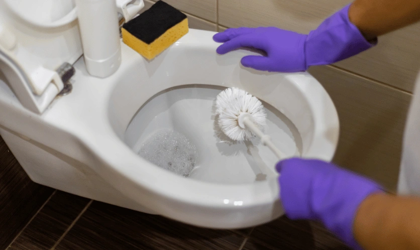 Toilet Cleaning Services in Alandur