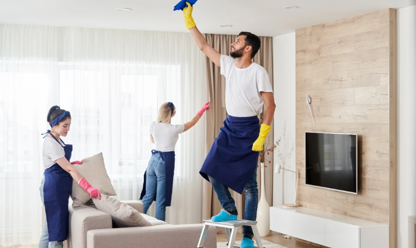 Housekeeping Manpower Services in Kovur