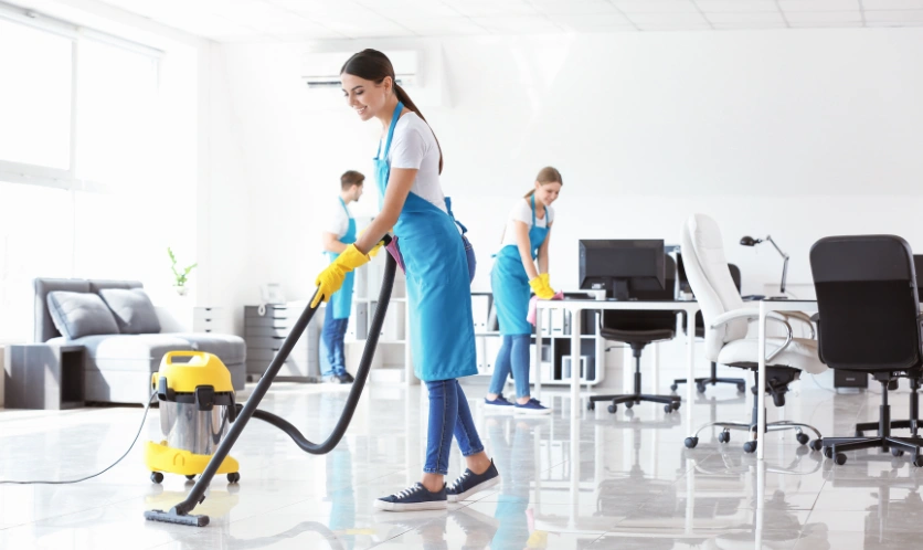 Corporate Office Cleaning Services in Alandur